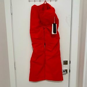 Halfdays Alessandra pants spritz - tags still on - size M